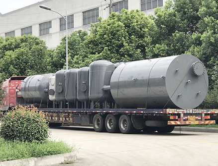 回收塔、儲罐、其它化工設備系列